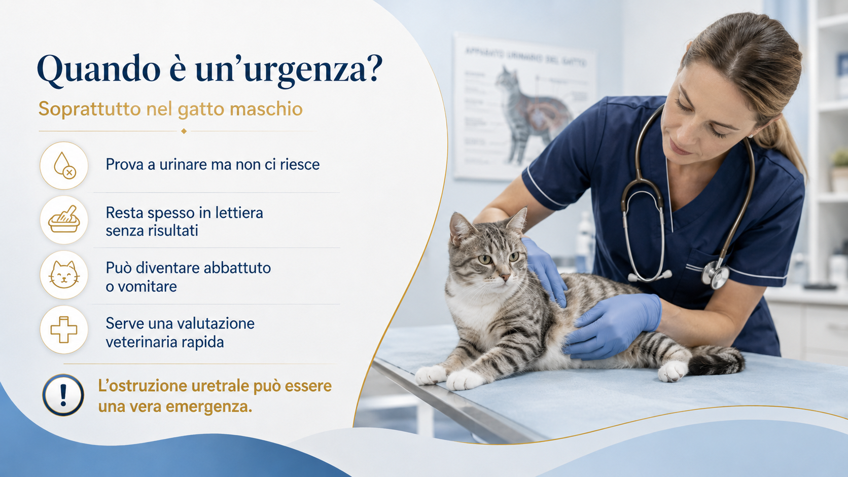 gatto che non urina 3